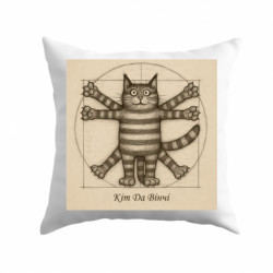 Подушки плюш