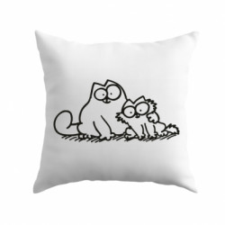 Подушки плюш