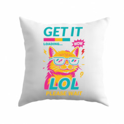 Подушки плюш