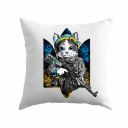 Подушки плюш