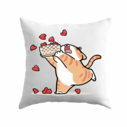 Подушки плюш