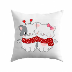 Подушки плюш