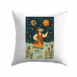 Подушки плюш