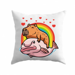 Подушки плюш