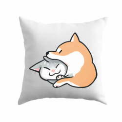 Подушки плюш