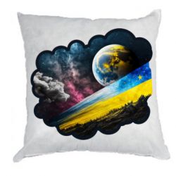 Подушки плюш