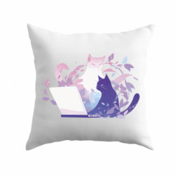 Подушки плюш