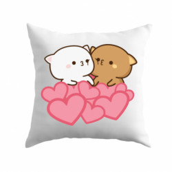 Подушки плюш