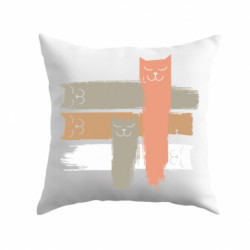 Подушки плюш