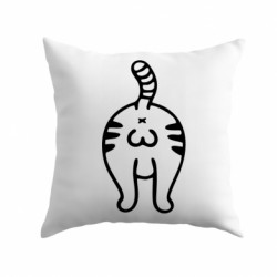 Подушки плюш