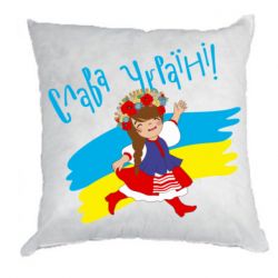 Подушки плюш