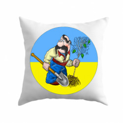 Подушки плюш