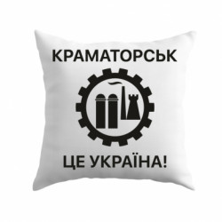 Подушки плюш