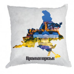Подушки плюш
