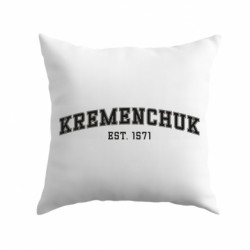 Подушки плюш