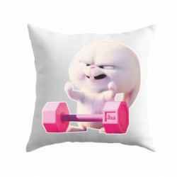 Подушки плюш