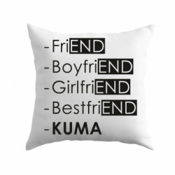 Подушки плюш