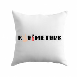 Подушки плюш