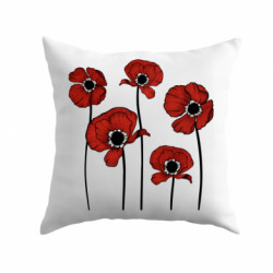 Подушки плюш