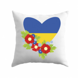 Подушки плюш