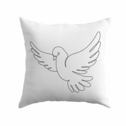 Подушки плюш