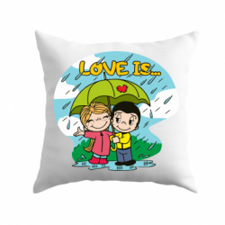 Подушки плюш