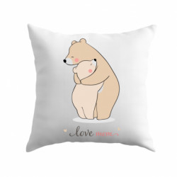 Подушки плюш