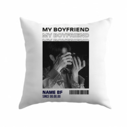 Подушки плюш