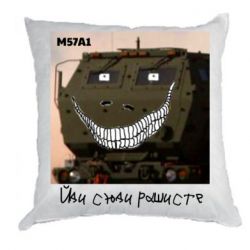 Подушки плюш