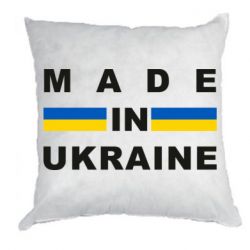 Подушки плюш