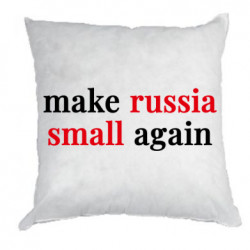 Подушки плюш
