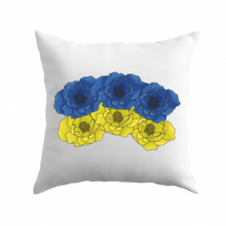 Подушки плюш