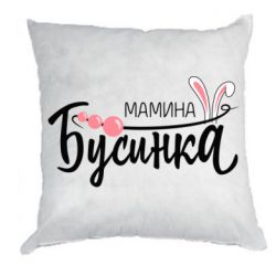 Подушки плюш