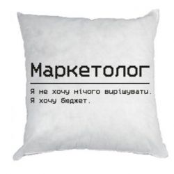 Подушки плюш