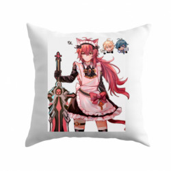 Подушки плюш