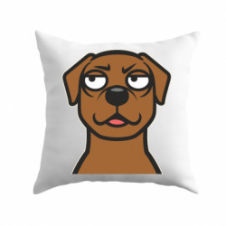 Подушки плюш