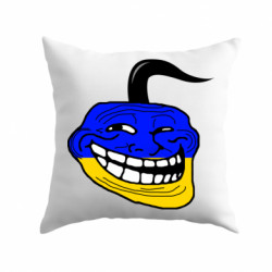 Подушки плюш