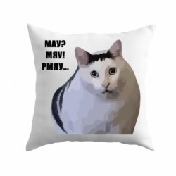 Подушки плюш