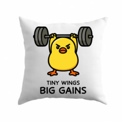 Подушки плюш