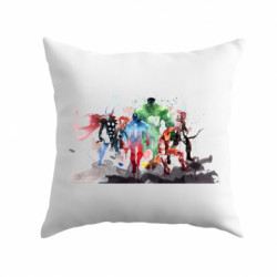 Подушки плюш