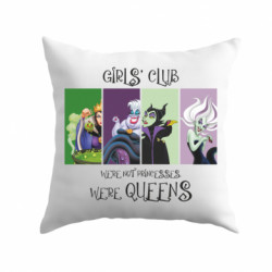 Подушки плюш