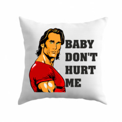 Подушки плюш