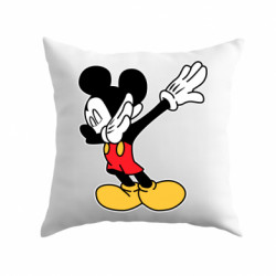 Подушки плюш