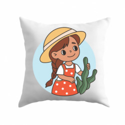 Подушки плюш