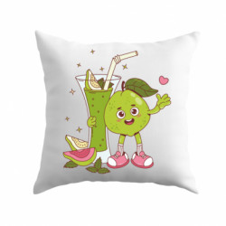 Подушки плюш