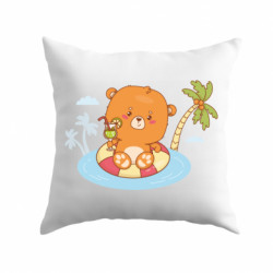 Подушки плюш