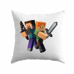 Подушки плюш