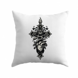 Подушки плюш