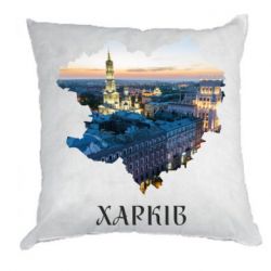 Подушки плюш