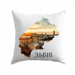 Подушки плюш